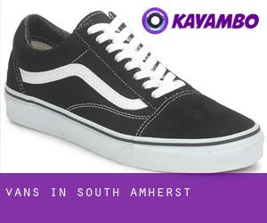 Vans in South Amherst