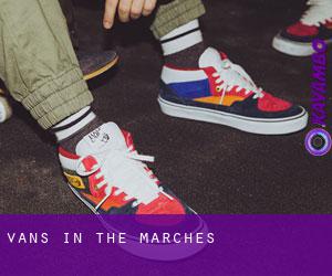 Vans in The Marches