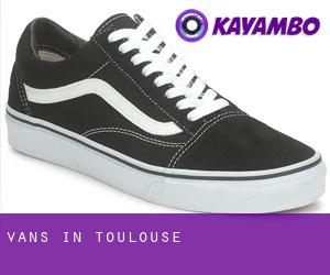 Vans in Toulouse