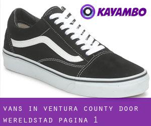 Vans in Ventura County door wereldstad - pagina 1