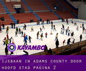 Ijsbaan in Adams County door hoofd stad - pagina 2
