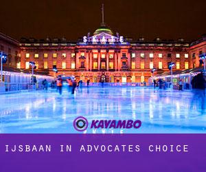 Ijsbaan in Advocates Choice