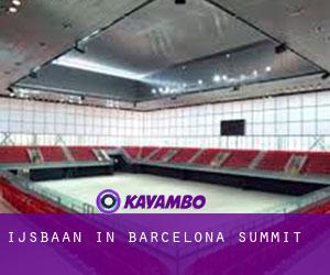 Ijsbaan in Barcelona Summit