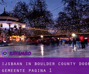 Ijsbaan in Boulder County door gemeente - pagina 1