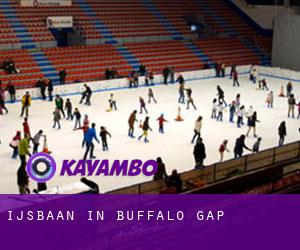Ijsbaan in Buffalo Gap