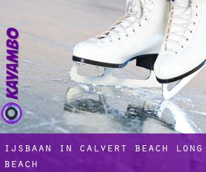 Ijsbaan in Calvert Beach-Long Beach