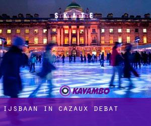 Ijsbaan in Cazaux-Debat