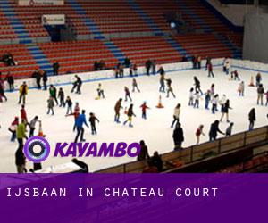 Ijsbaan in Chateau Court