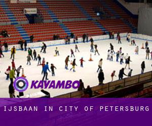 Ijsbaan in City of Petersburg
