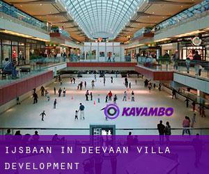 Ijsbaan in Deevaan Villa Development