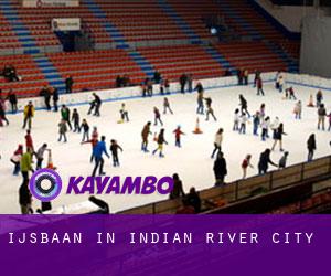 Ijsbaan in Indian River City