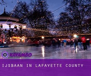 Ijsbaan in Lafayette County Ijsbaan in Lafayette County