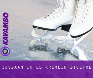 Ijsbaan in Le Kremlin-Bicêtre