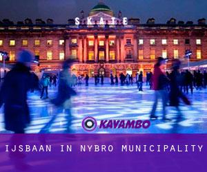Ijsbaan in Nybro Municipality Ijsbaan in Nybro Municipality