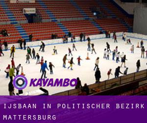 Ijsbaan in Politischer Bezirk Mattersburg