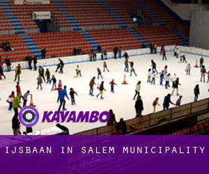 Ijsbaan in Salem Municipality