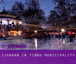 Ijsbaan in Tibro Municipality