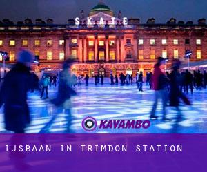 Ijsbaan in Trimdon Station