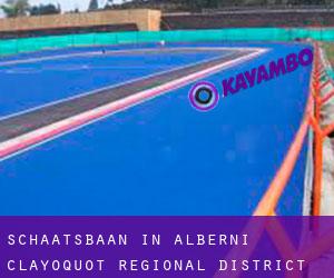 Schaatsbaan in Alberni-Clayoquot Regional District
