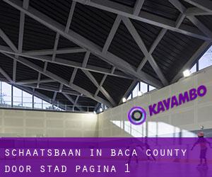 Schaatsbaan in Baca County door stad - pagina 1