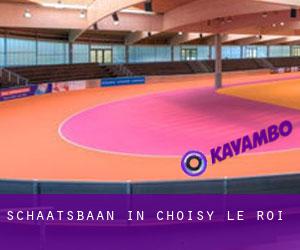 Schaatsbaan in Choisy-le-Roi