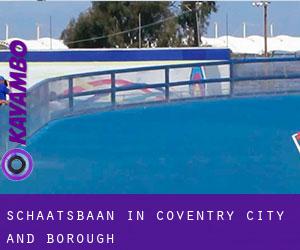 Schaatsbaan in Coventry (City and Borough)