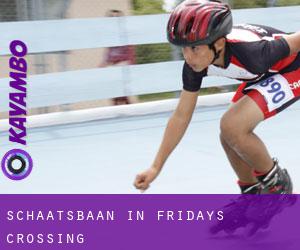 Schaatsbaan in Fridays Crossing