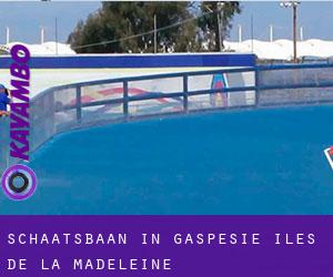 Schaatsbaan in Gaspésie-Îles-de-la-Madeleine