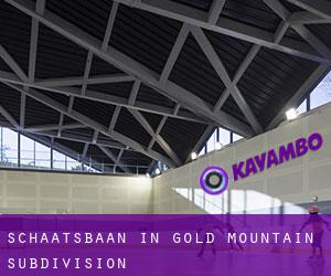 Schaatsbaan in Gold Mountain Subdivision
