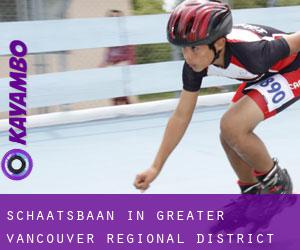 Schaatsbaan in Greater Vancouver Regional District