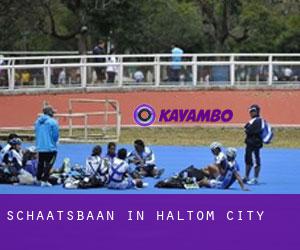 Schaatsbaan in Haltom City