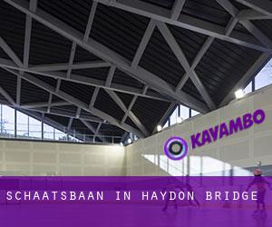 Schaatsbaan in Haydon Bridge