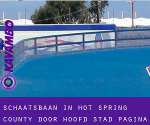 Schaatsbaan in Hot Spring County door hoofd stad - pagina 1