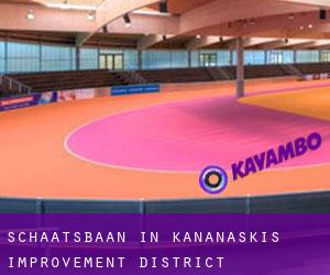 Schaatsbaan in Kananaskis Improvement District
