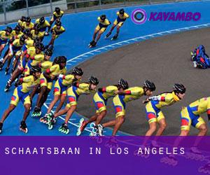 Schaatsbaan in Los Angeles Schaatsbaan in Los Angeles