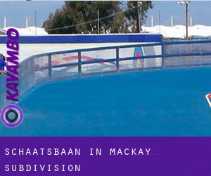 Schaatsbaan in Mackay Subdivision