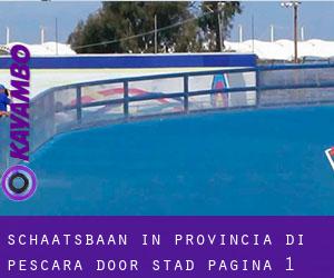 Schaatsbaan in Provincia di Pescara door stad - pagina 1