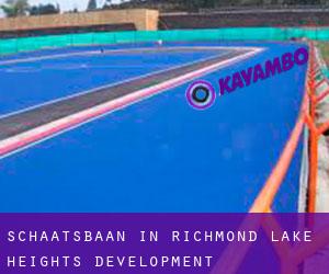 Schaatsbaan in Richmond Lake Heights Development