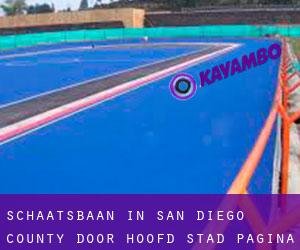 Schaatsbaan in San Diego County door hoofd stad - pagina 1