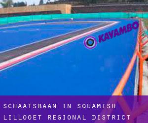 Schaatsbaan in Squamish-Lillooet Regional District