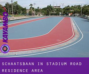 Schaatsbaan in Stadium Road Residence Area