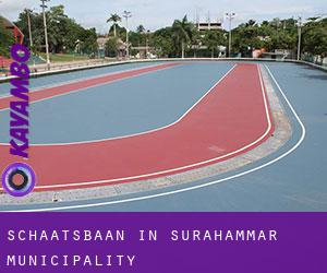 Schaatsbaan in Surahammar Municipality
