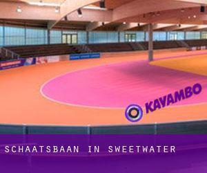 Schaatsbaan in Sweetwater