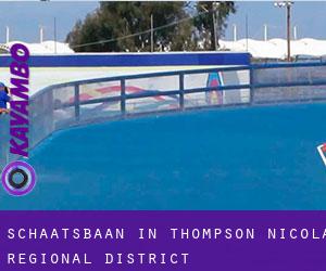 Schaatsbaan in Thompson-Nicola Regional District