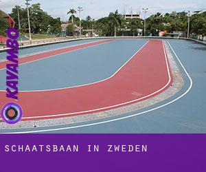 Schaatsbaan in Zweden Schaatsbaan in Zweden
