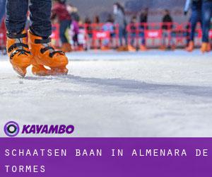 Schaatsen baan in Almenara de Tormes