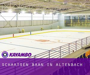 Schaatsen baan in Altenbach