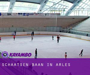 Schaatsen baan in Arles