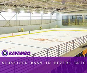 Schaatsen baan in Bezirk Brig