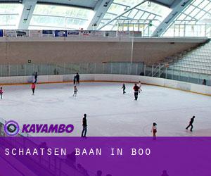 Schaatsen baan in Boo